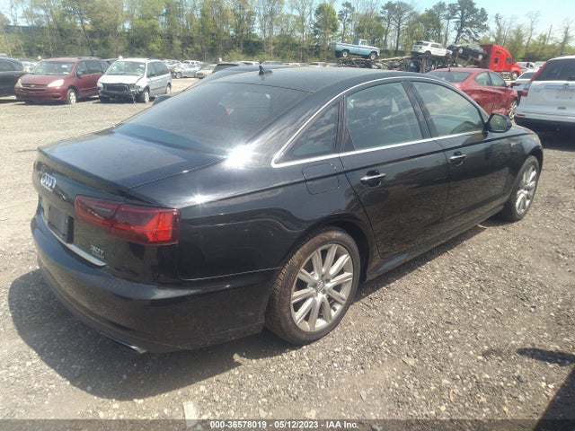 WAUFGAFC4GN004320 Audi A6 3.0t Premium Plus