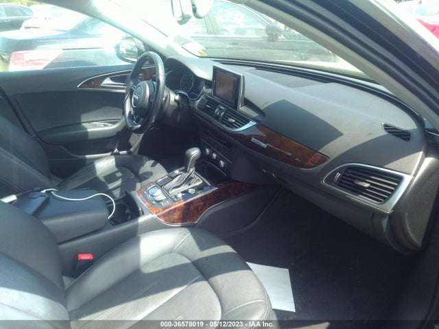 WAUFGAFC4GN004320 Audi A6 3.0t Premium Plus