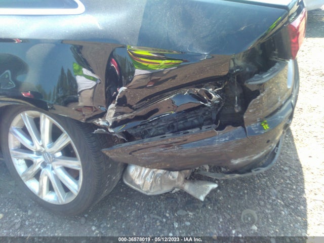 WAUFGAFC4GN004320 Audi A6 3.0t Premium Plus