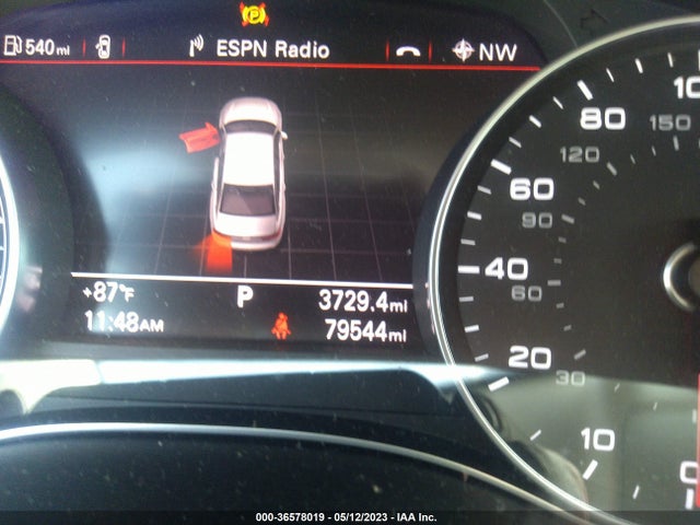 WAUFGAFC4GN004320 Audi A6 3.0t Premium Plus
