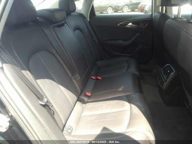 WAUFGAFC4GN004320 Audi A6 3.0t Premium Plus
