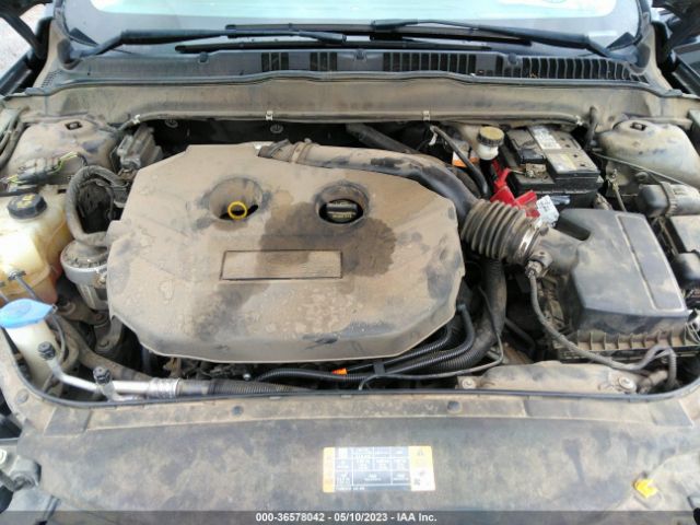 3FA6P0K98ER121373 Ford Fusion Titanium