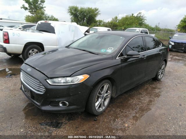 3FA6P0K98ER121373 Ford Fusion Titanium