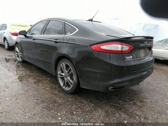 3FA6P0K98ER121373 Ford Fusion Titanium