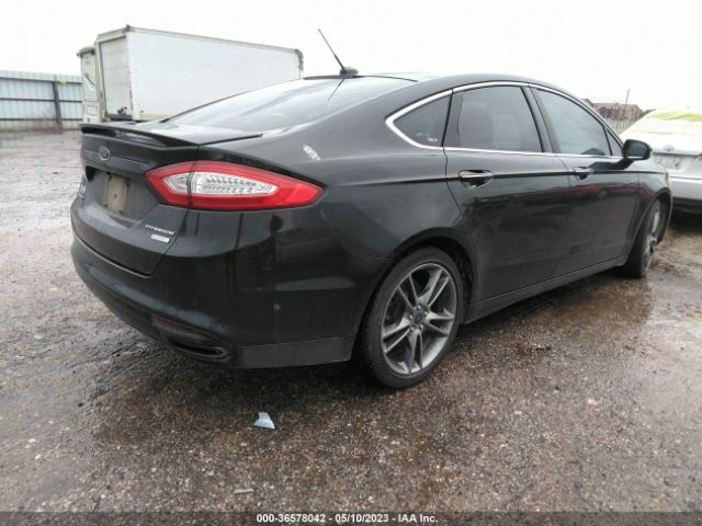 3FA6P0K98ER121373 Ford Fusion Titanium