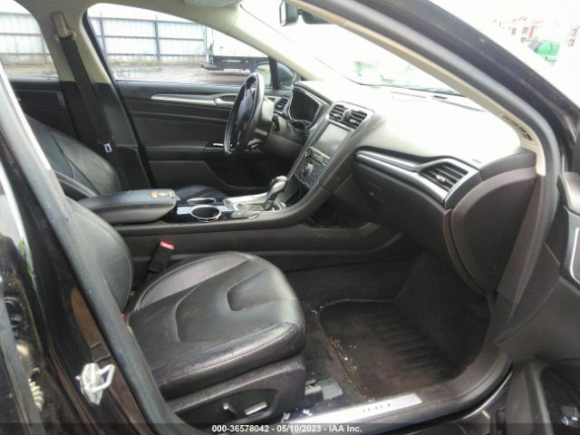 3FA6P0K98ER121373 Ford Fusion Titanium