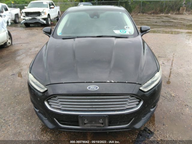 3FA6P0K98ER121373 Ford Fusion Titanium