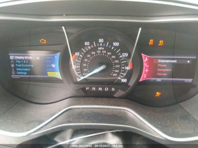 3FA6P0K98ER121373 Ford Fusion Titanium
