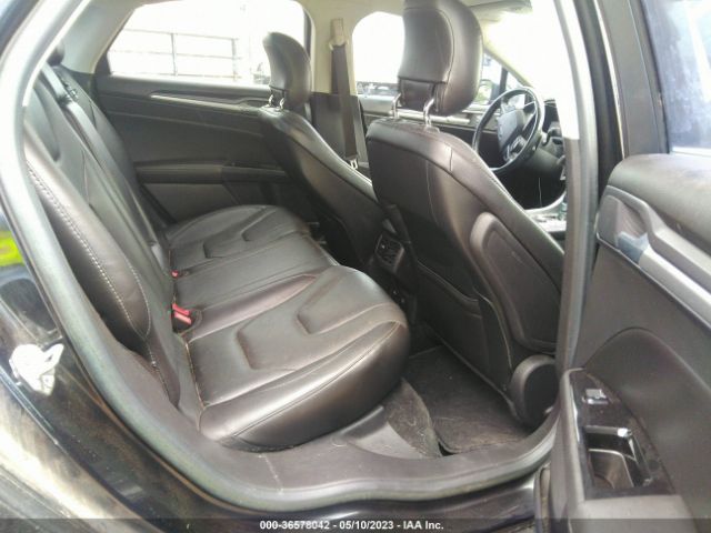 3FA6P0K98ER121373 Ford Fusion Titanium