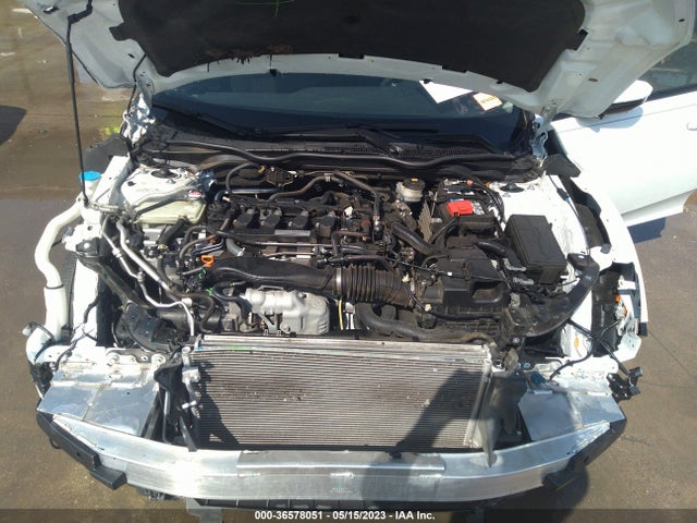 2019 HONDA CIVIC SEDAN EX VIN: JHMFC1F39KX012035