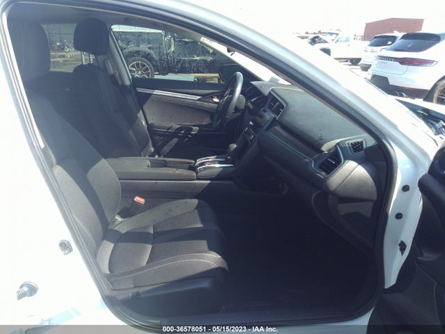 2019 HONDA CIVIC SEDAN EX VIN: JHMFC1F39KX012035