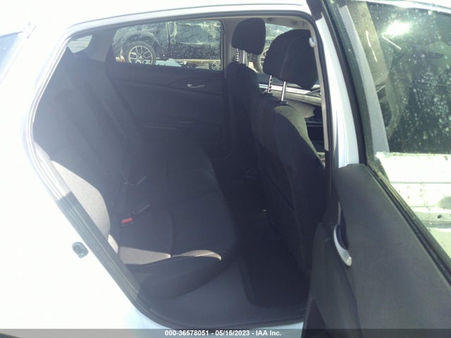 2019 HONDA CIVIC SEDAN EX VIN: JHMFC1F39KX012035