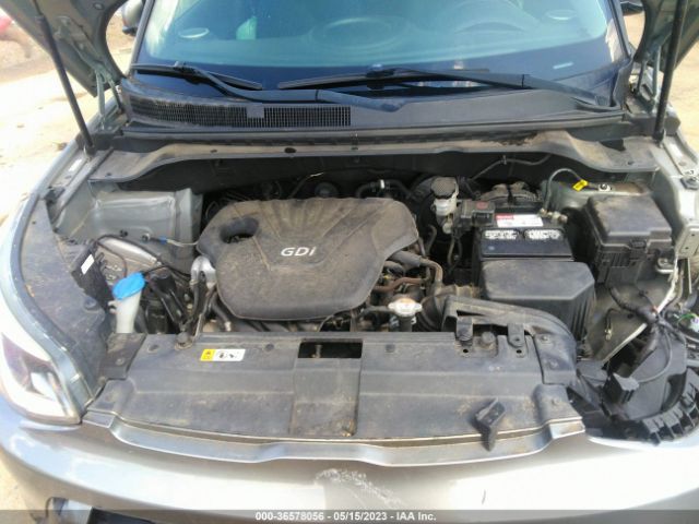 KNDJN2A27G7345920 KIA Soul Base