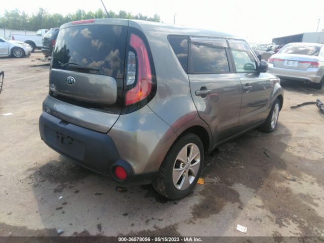 KNDJN2A27G7345920 KIA Soul Base