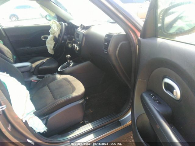 KNDJN2A27G7345920 KIA Soul Base