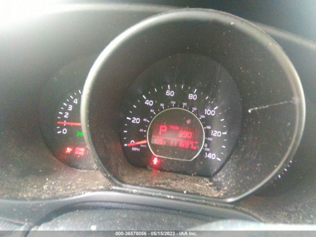 KNDJN2A27G7345920 KIA Soul Base
