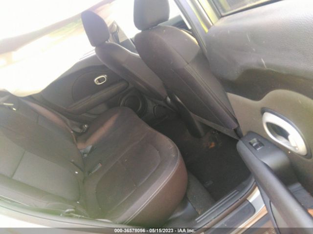 KNDJN2A27G7345920 KIA Soul Base