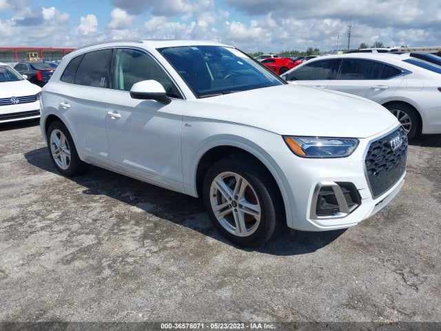 2021 Audi Q5, VIN: WA1G2AFY2M2047644