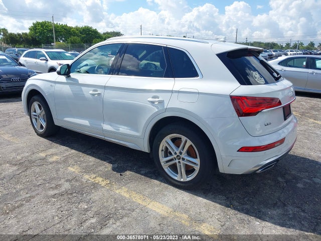 2021 Audi Q5, VIN: WA1G2AFY2M2047644