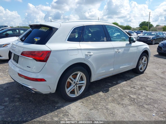 2021 Audi Q5, VIN: WA1G2AFY2M2047644
