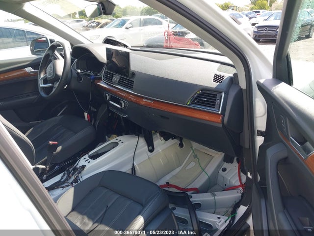 2021 Audi Q5, VIN: WA1G2AFY2M2047644