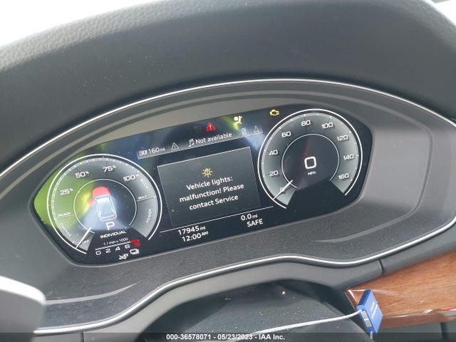2021 Audi Q5, VIN: WA1G2AFY2M2047644