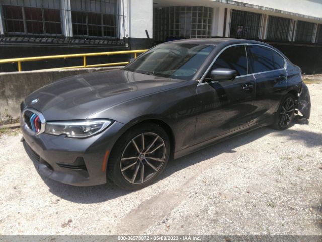 3MW5R1J07L8B12401 BMW 3 Series 330i