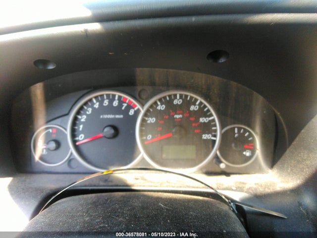 2006 MAZDA TRIBUTE S VIN: 4F2CZ04126KM19311