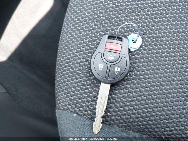 2019 NISSAN SENTRA S VIN: 3N1AB7AP5KY339903