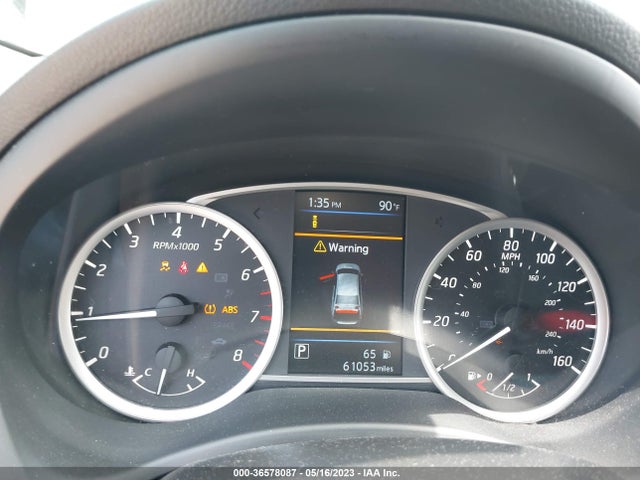 2019 NISSAN SENTRA S VIN: 3N1AB7AP5KY339903