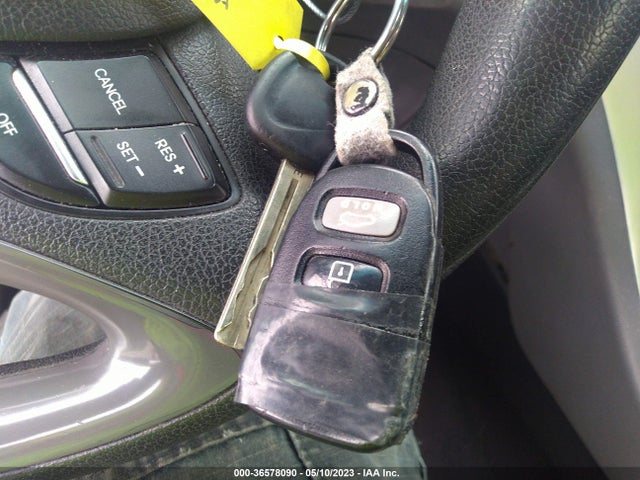 Hyundai SONATA GLS 2014 5NPEB4AC5EH840494 Image 3