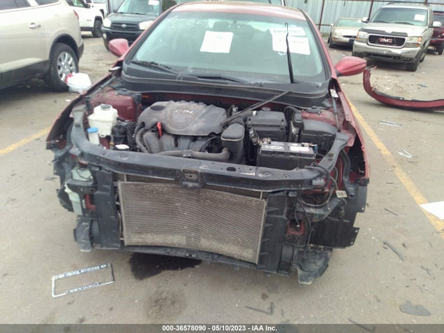Hyundai SONATA GLS 2014 5NPEB4AC5EH840494 Image 8