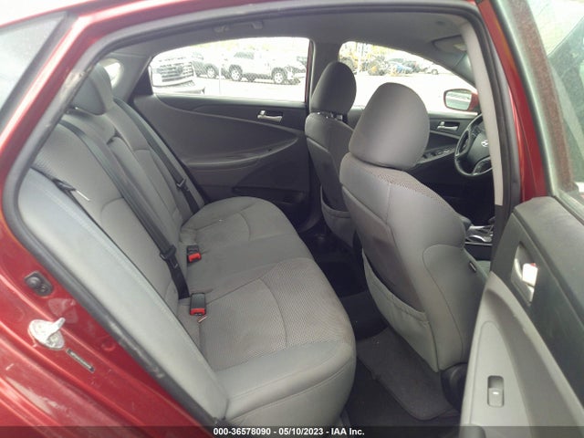 Hyundai SONATA GLS 2014 5NPEB4AC5EH840494 Image 10