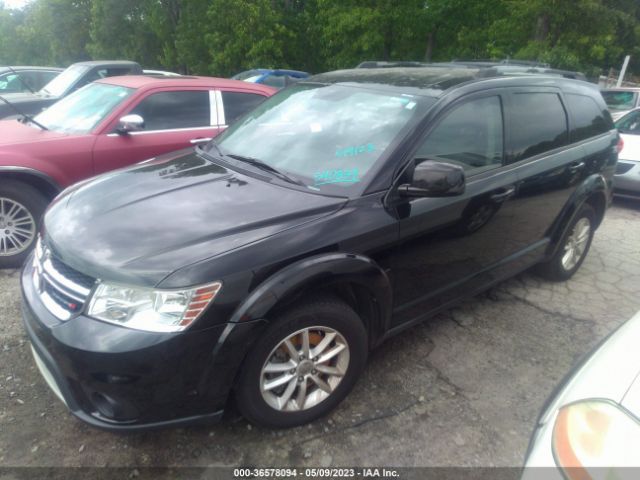3C4PDCBG7HT590839 Dodge Journey Sxt