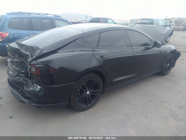 Tesla Model S 60 Kwh Battery 2014 5YJSA1S16EFP65997 Image 5