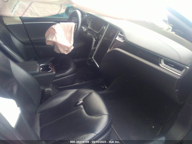 Tesla Model S 60 Kwh Battery 2014 5YJSA1S16EFP65997 Image 6