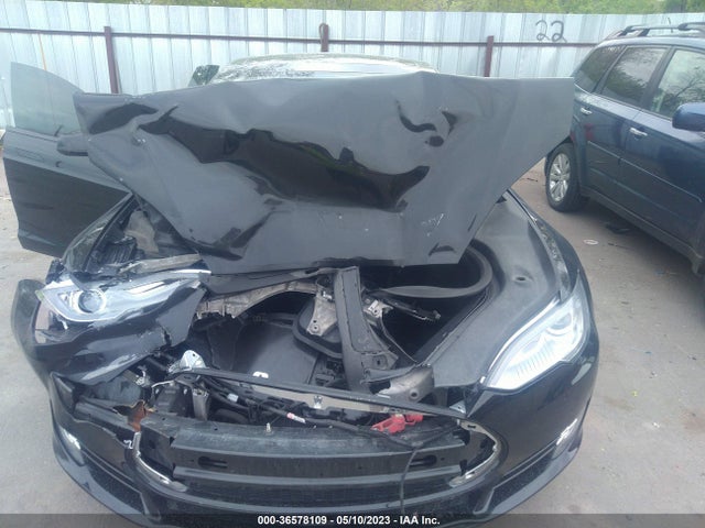 Tesla Model S 60 Kwh Battery 2014 5YJSA1S16EFP65997 Image 7