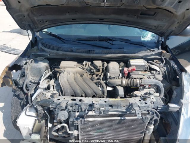 3N1CN7APXFL928786 Nissan Versa S Plus