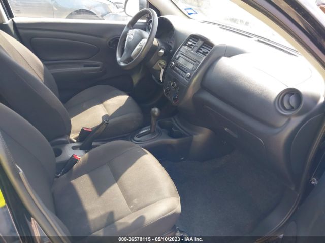 3N1CN7APXFL928786 Nissan Versa S Plus
