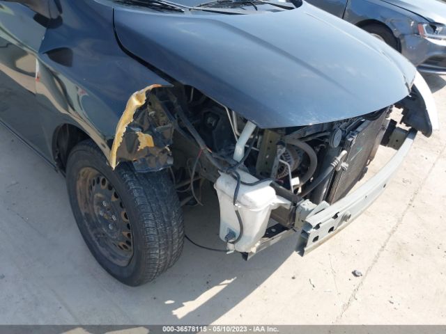 3N1CN7APXFL928786 Nissan Versa S Plus