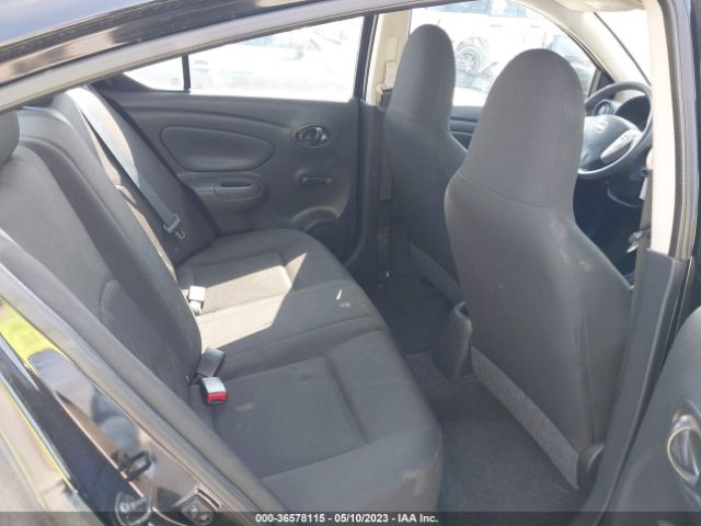 3N1CN7APXFL928786 Nissan Versa S Plus
