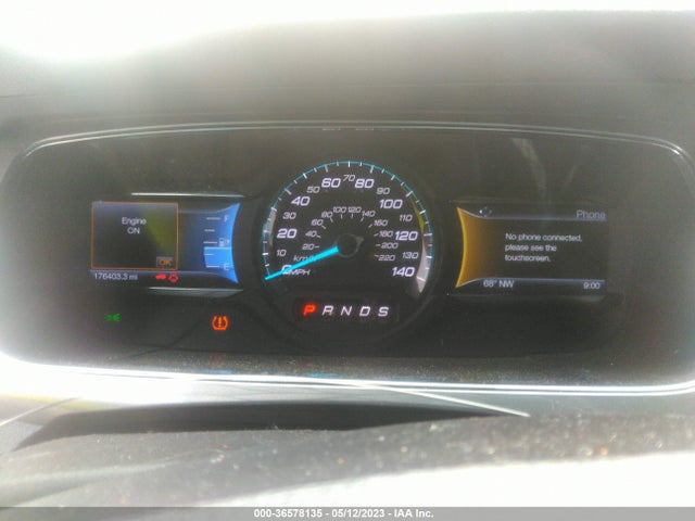 Ford TAURUS SEL 2014 1FAHP2E84EG174344 Image 8
