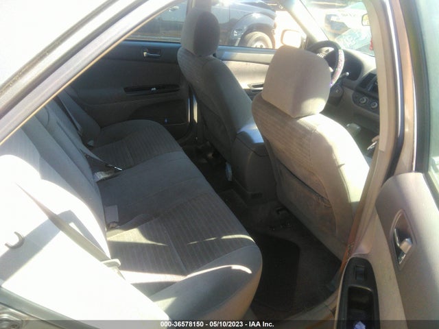 2005 TOYOTA CAMRY STD/LE/SE/XLE VIN: 4T1BE32KX5U530367