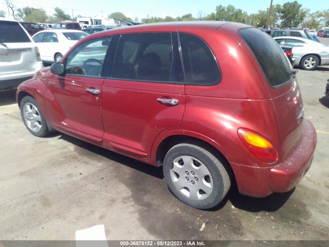2004 CHRYSLER PT CRUISER VIN: 3C4FY48B84T273566