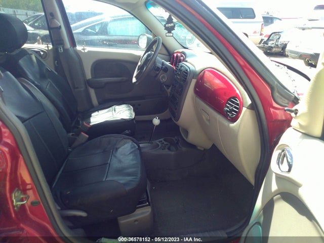 2004 CHRYSLER PT CRUISER VIN: 3C4FY48B84T273566