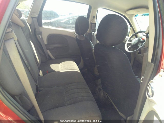 2004 CHRYSLER PT CRUISER VIN: 3C4FY48B84T273566