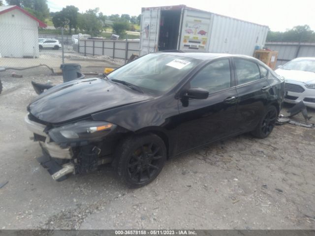 1C3CDFAA4GD680598 Dodge DART SE