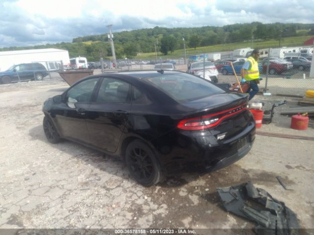 1C3CDFAA4GD680598 Dodge DART SE