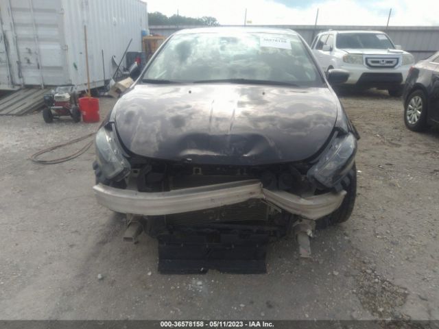 1C3CDFAA4GD680598 Dodge DART SE