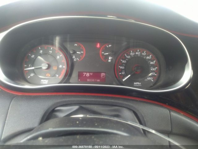 1C3CDFAA4GD680598 Dodge DART SE